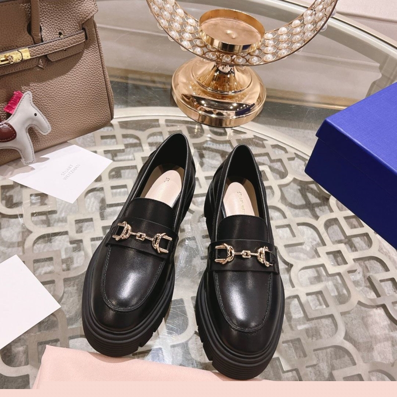 Stuart Weitzman Leather Shoes